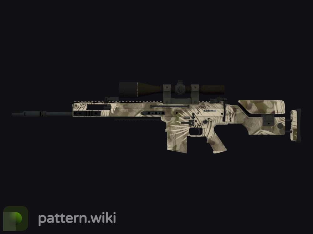 SCAR-20 Palm seed 944