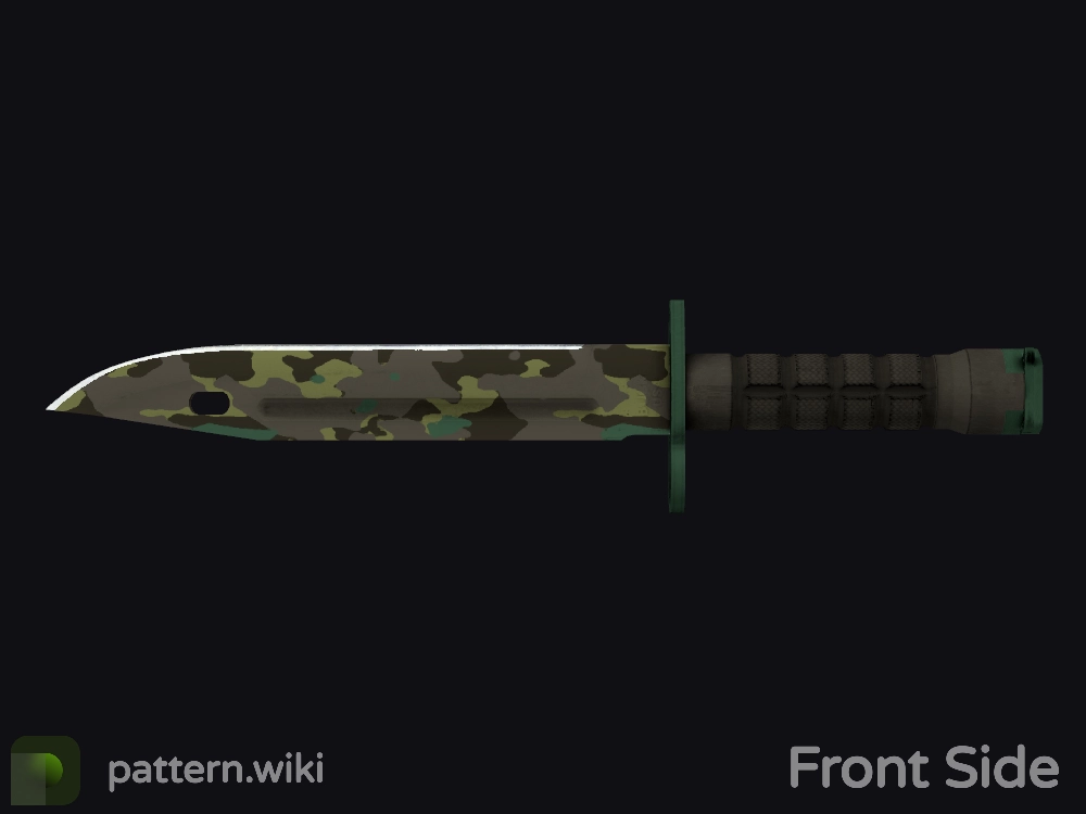 Bayonet Boreal Forest seed 67