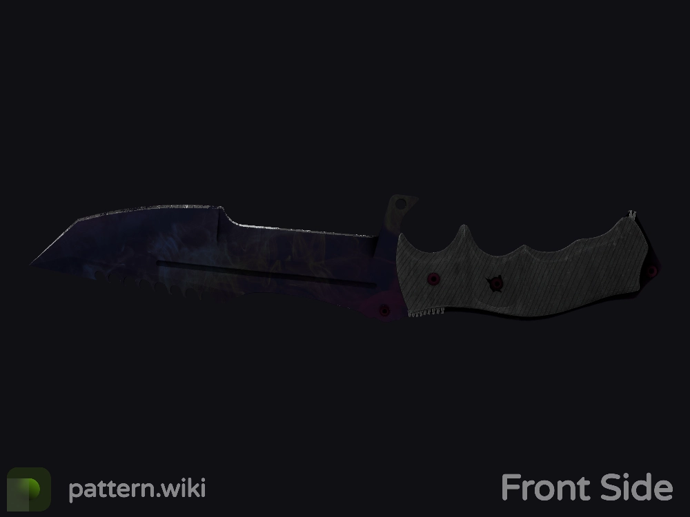 Huntsman Knife Doppler seed 966