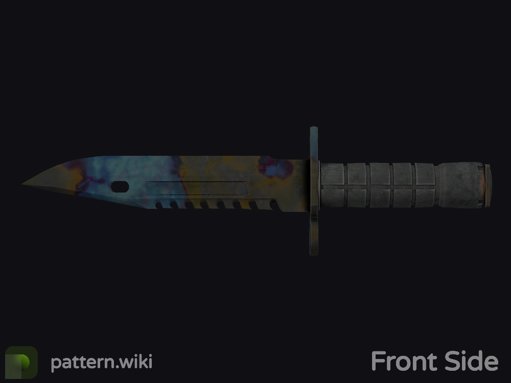 M9 Bayonet Case Hardened seed 67