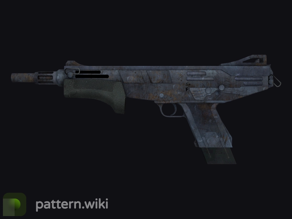 MAG-7 Rust Coat seed 946