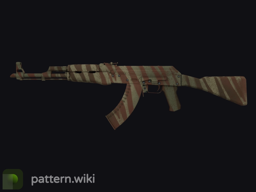 AK-47 Predator seed 260