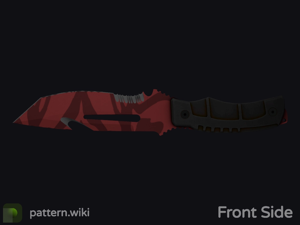 Survival Knife Slaughter seed 518