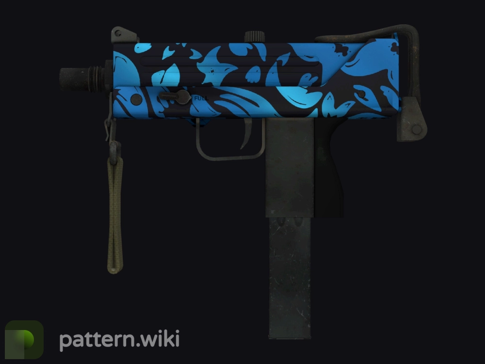 MAC-10 Oceanic seed 360