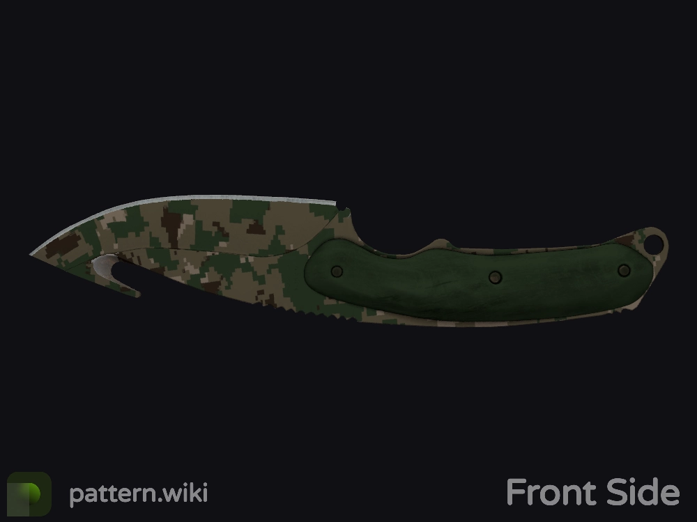 Gut Knife Forest DDPAT seed 52