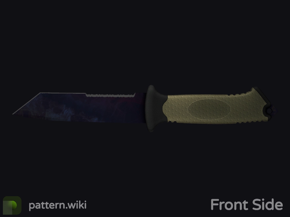 Ursus Knife Doppler seed 615