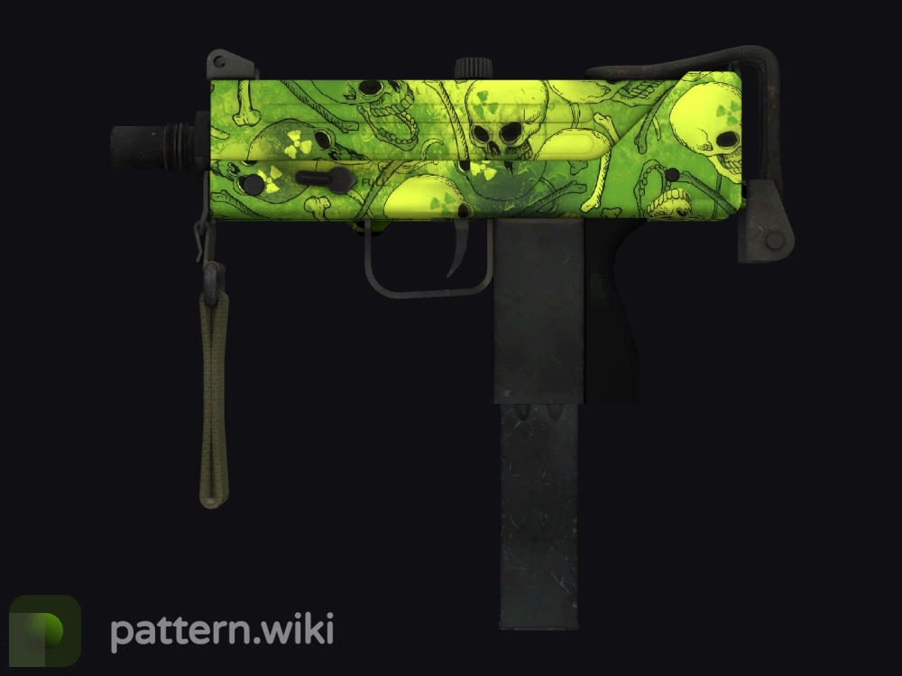 MAC-10 Nuclear Garden seed 434