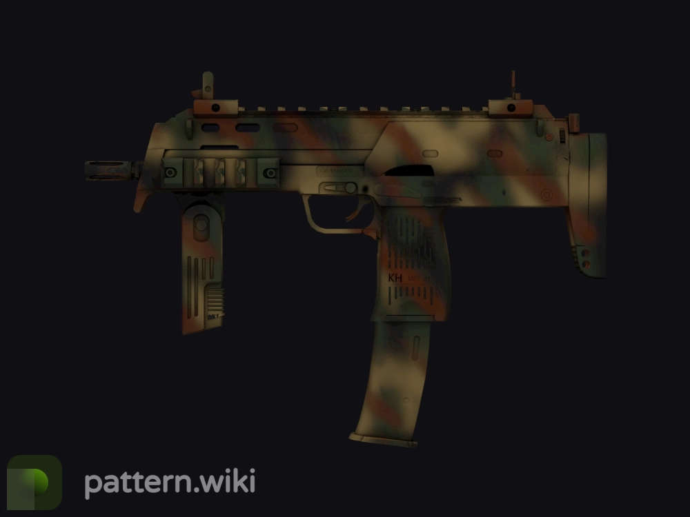 MP7 Army Recon seed 444