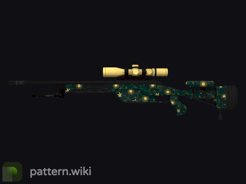 SSG 08 Sea Calico seed 980