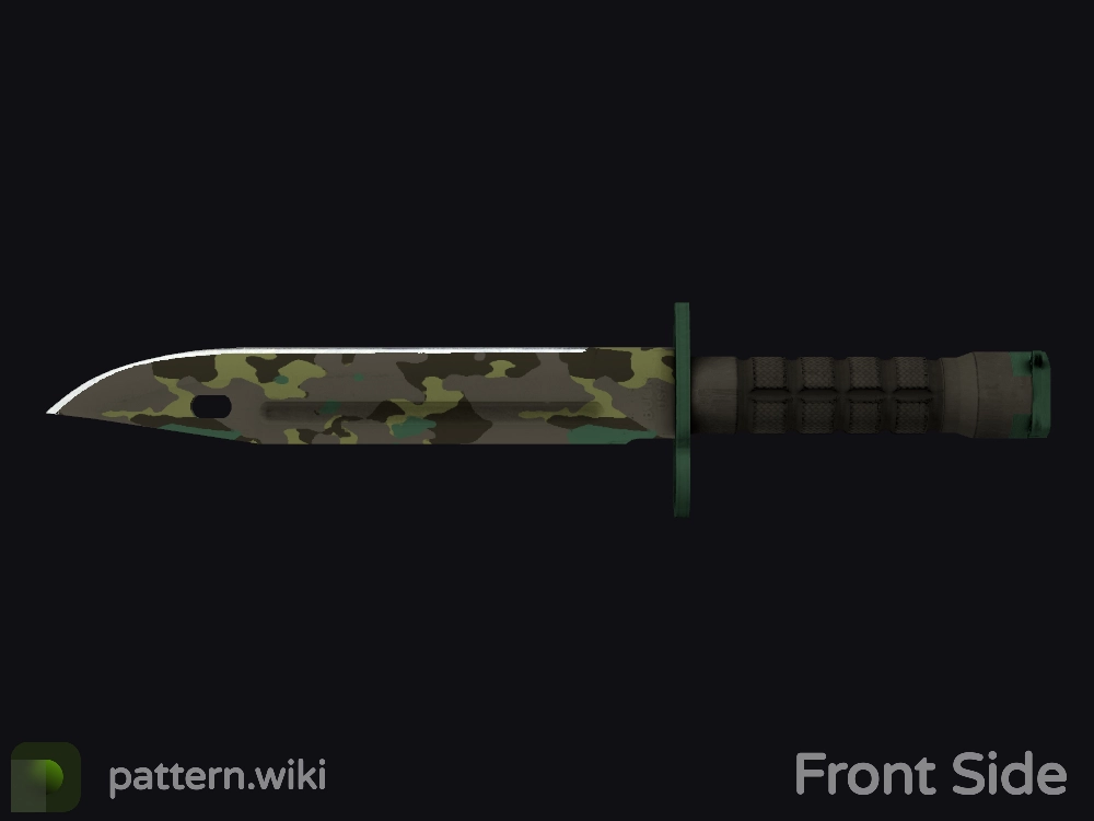 Bayonet Boreal Forest seed 122