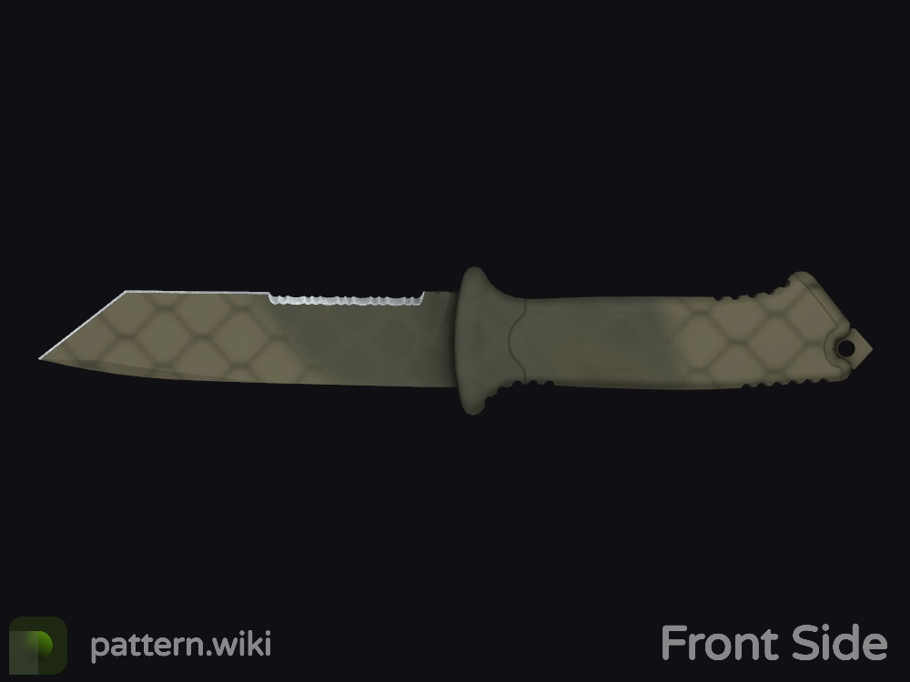 Ursus Knife Safari Mesh seed 426