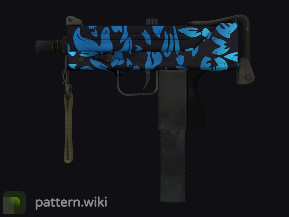 MAC-10 Oceanic seed 728