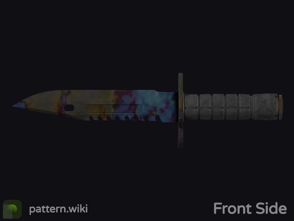 M9 Bayonet Case Hardened seed 2