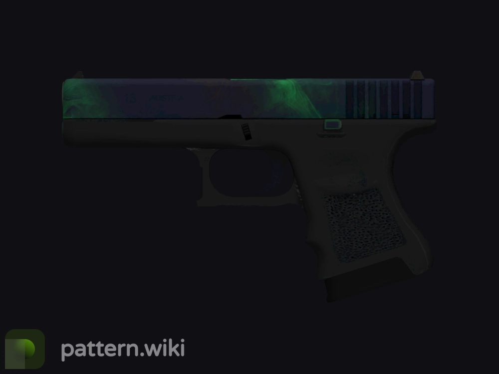 Glock-18 Gamma Doppler seed 600