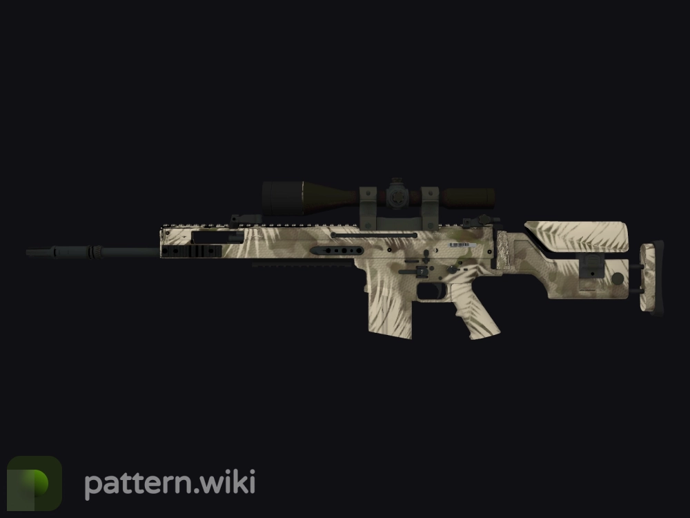 SCAR-20 Palm seed 27