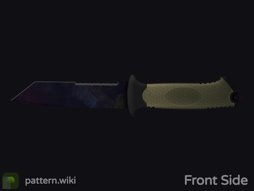 Ursus Knife Doppler seed 516