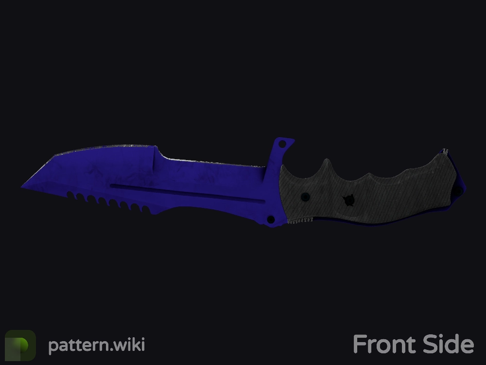 Huntsman Knife Doppler seed 792