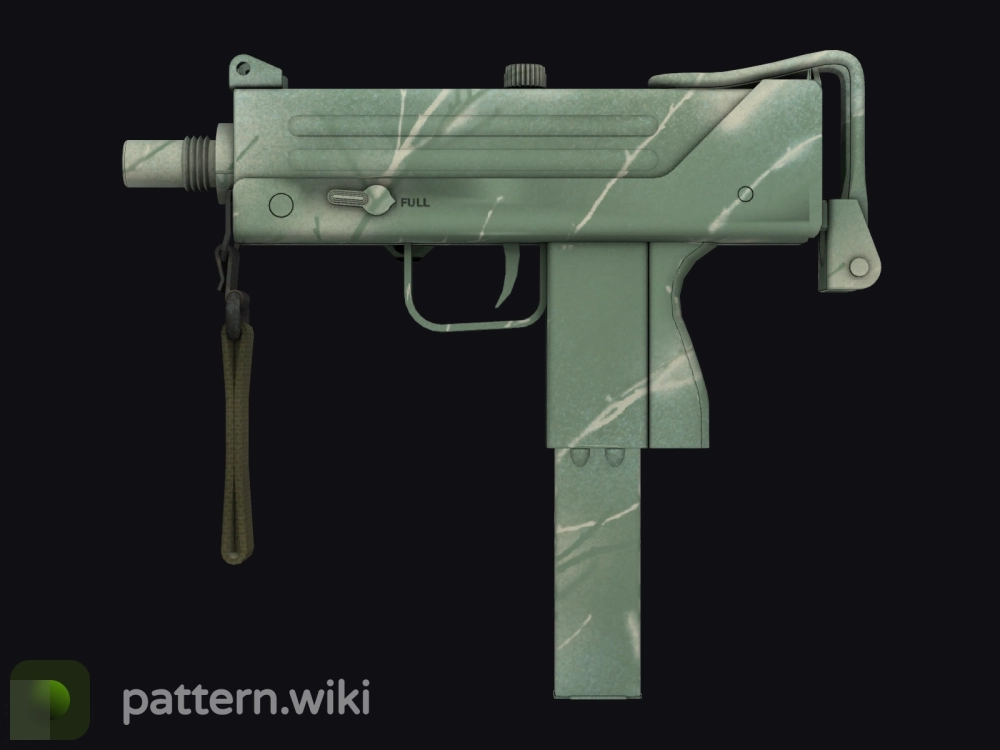 MAC-10 Surfwood seed 846