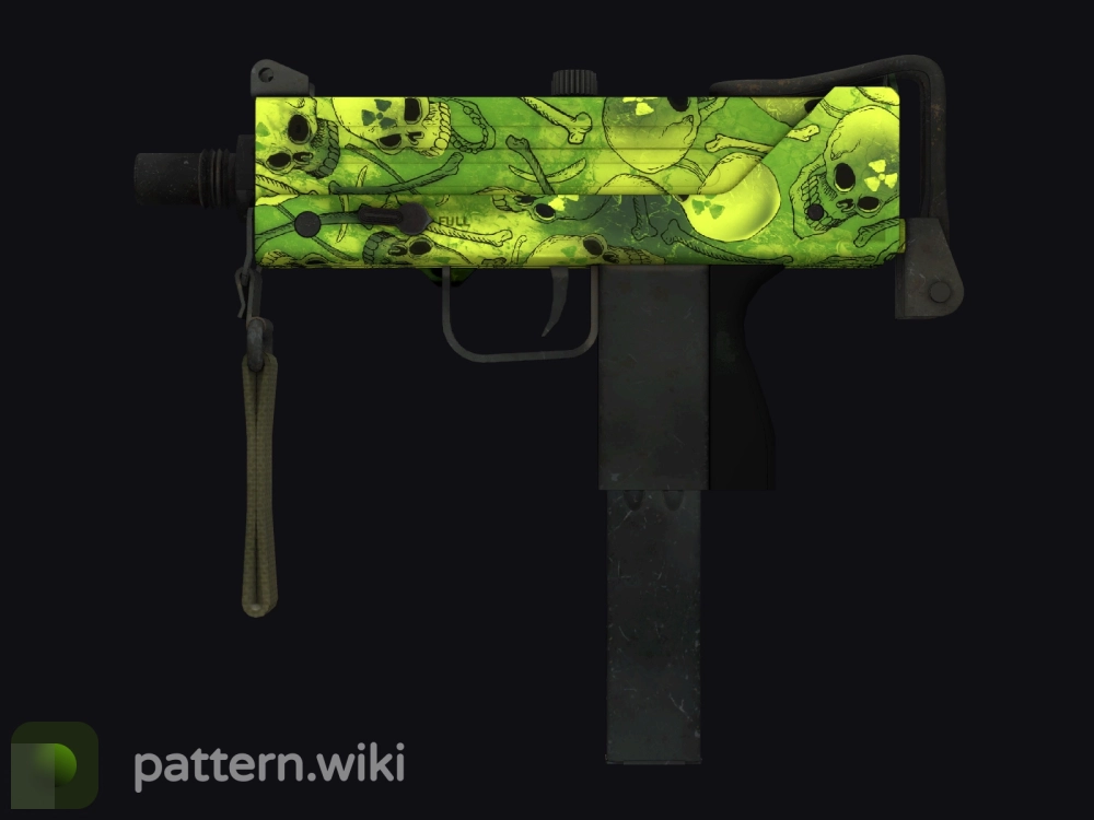 MAC-10 Nuclear Garden seed 637