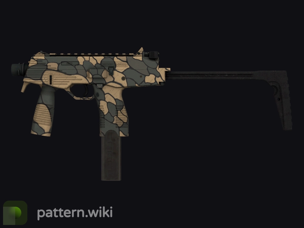 MP9 Sand Scale seed 28