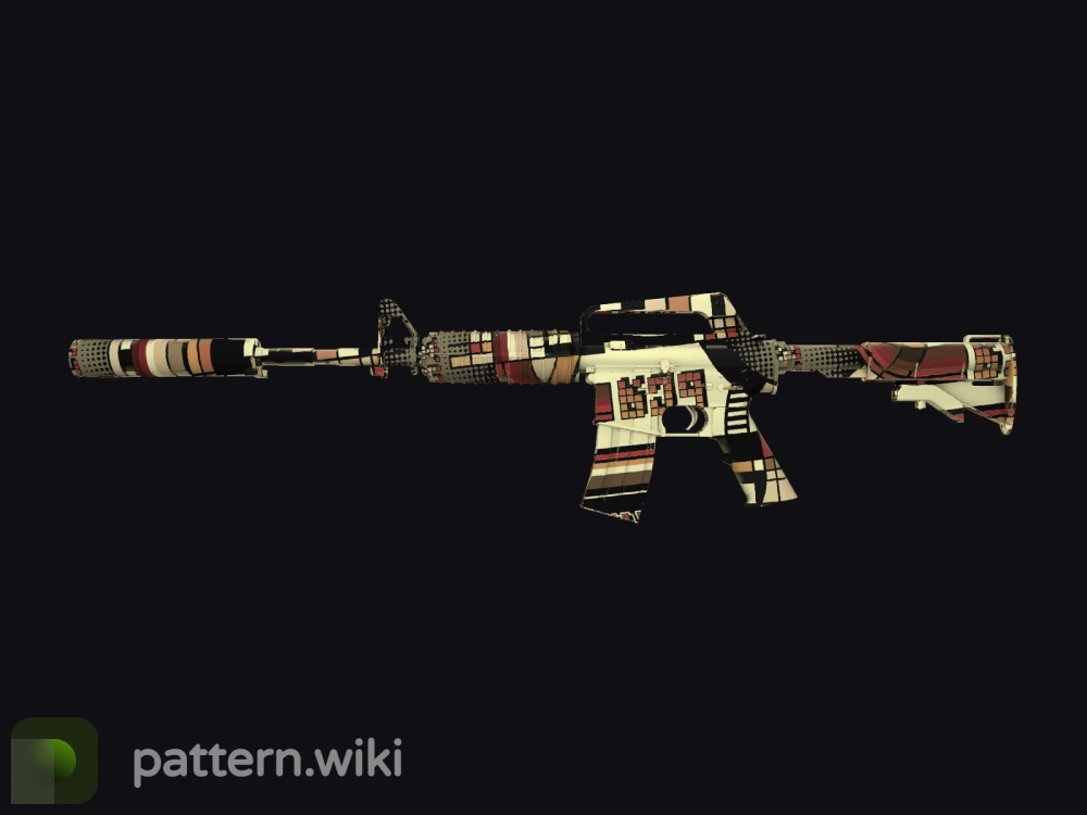 M4A1-S Fizzy POP seed 48