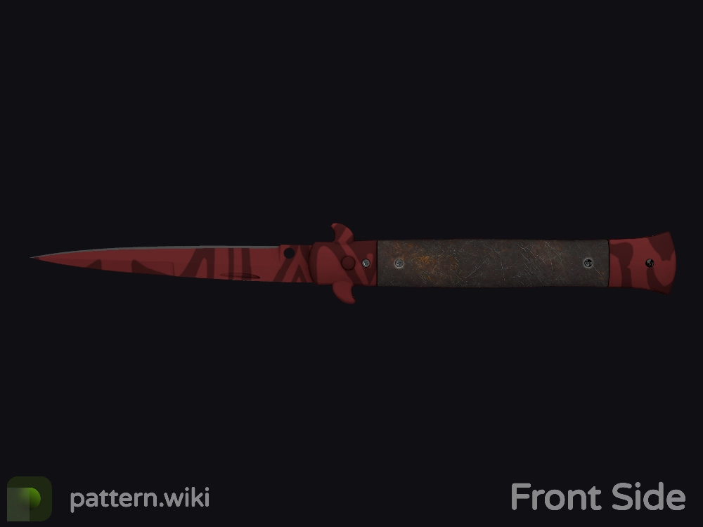 Stiletto Knife Slaughter seed 224