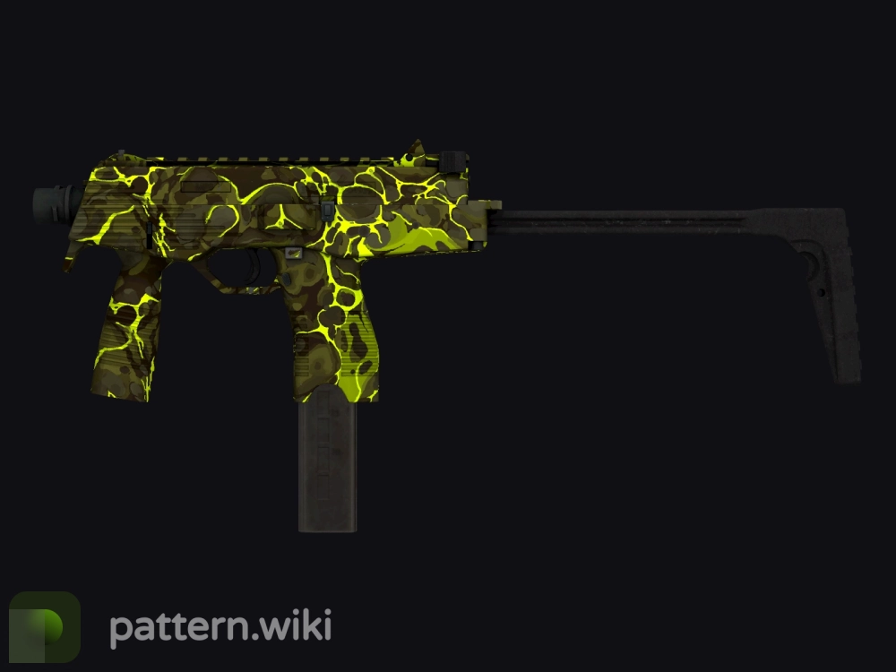 MP9 Bioleak seed 11