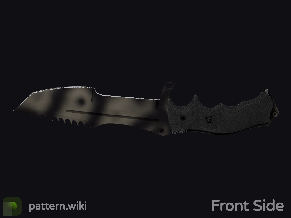 Huntsman Knife Scorched seed 365