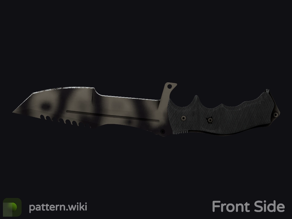 Huntsman Knife Scorched seed 515