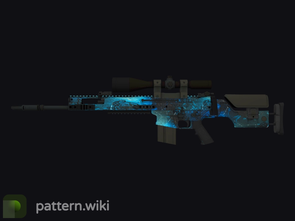 SCAR-20 Grotto seed 686