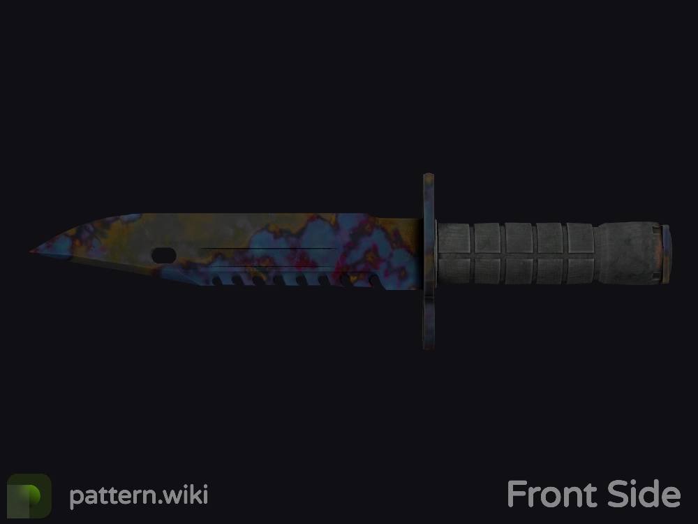 M9 Bayonet Case Hardened seed 84