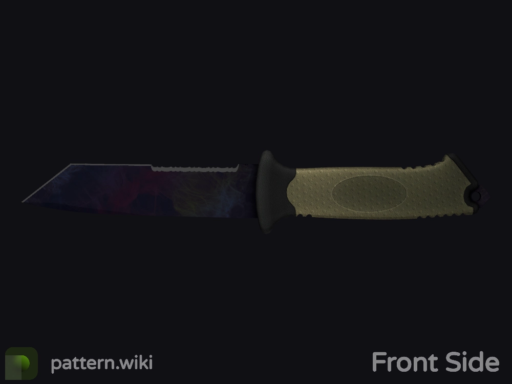 Ursus Knife Doppler seed 211