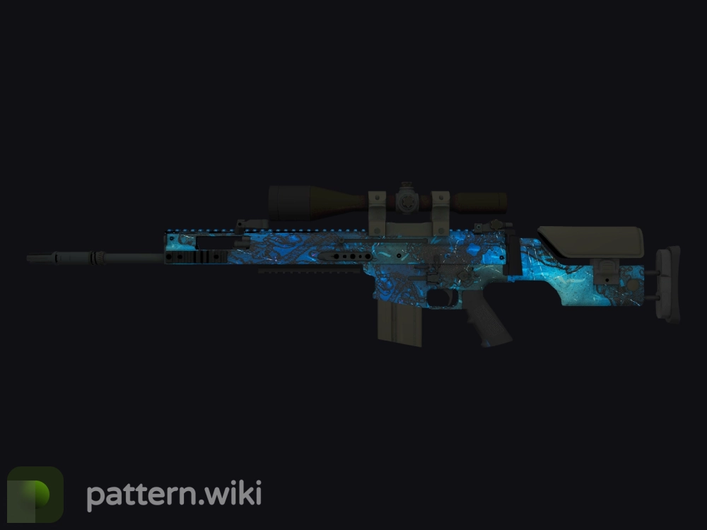 SCAR-20 Grotto seed 865