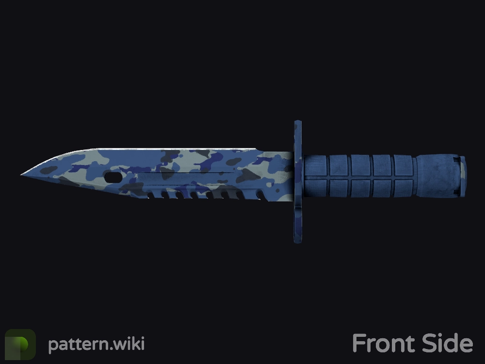 M9 Bayonet Bright Water seed 884