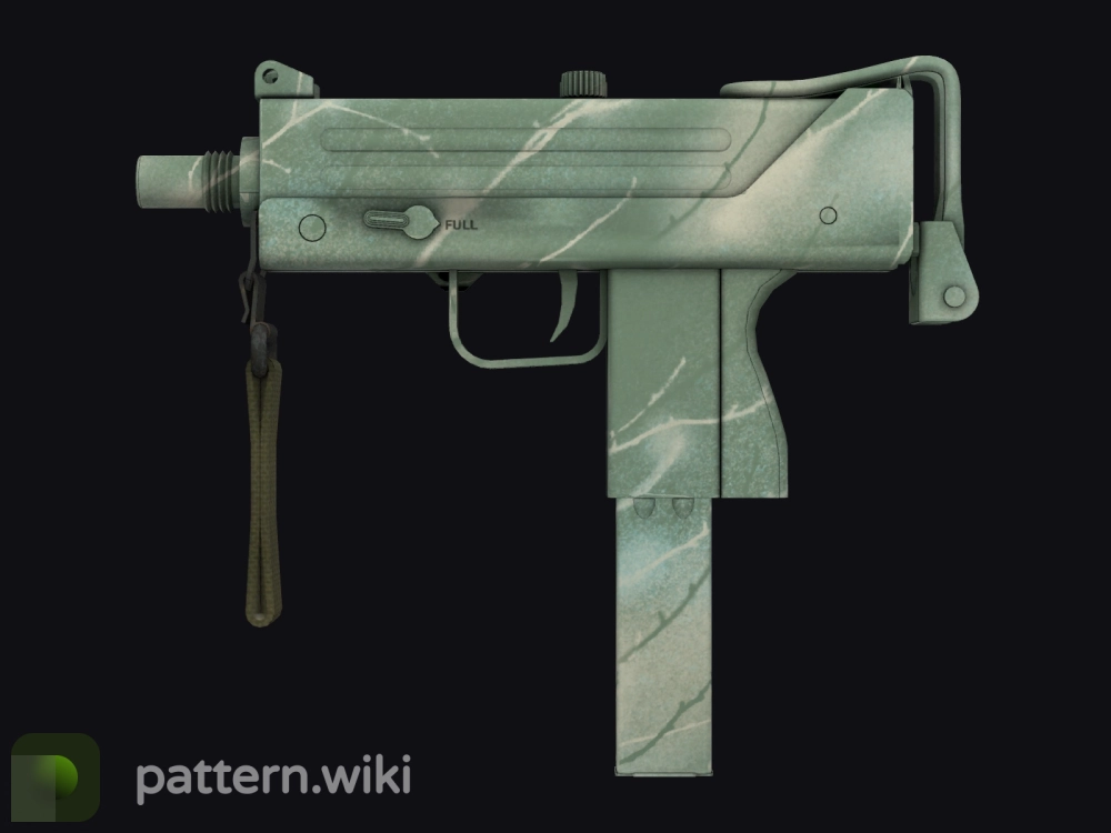 MAC-10 Surfwood seed 992