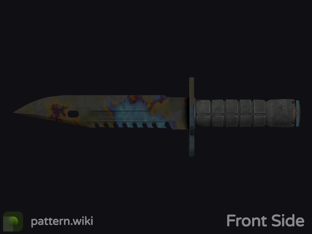 M9 Bayonet Case Hardened seed 972