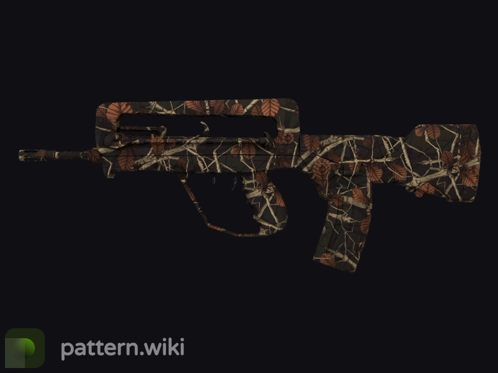 FAMAS Crypsis seed 729