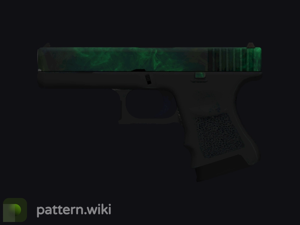 Glock-18 Gamma Doppler seed 1