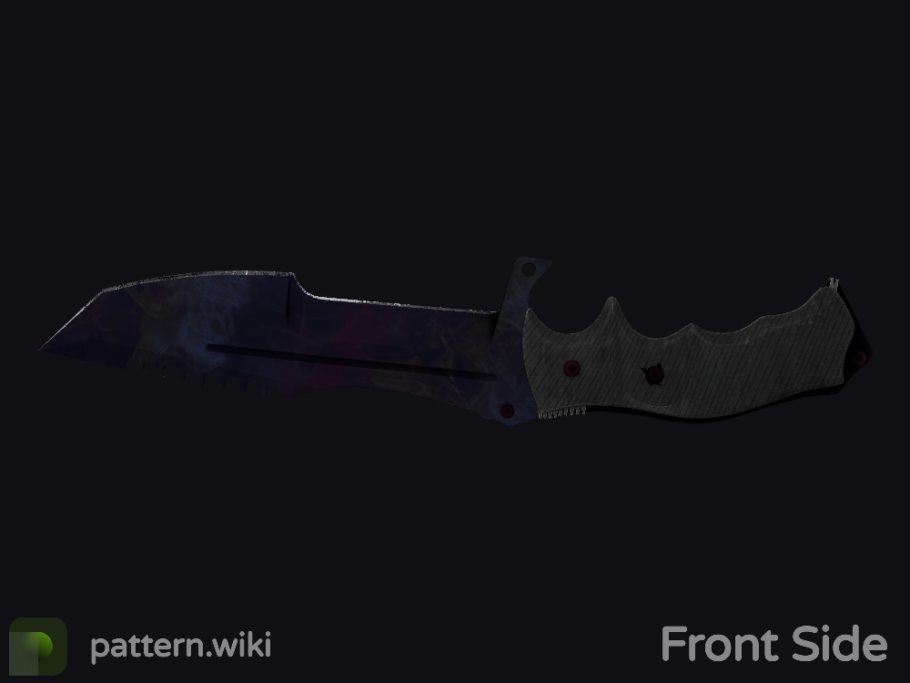 Huntsman Knife Doppler seed 573