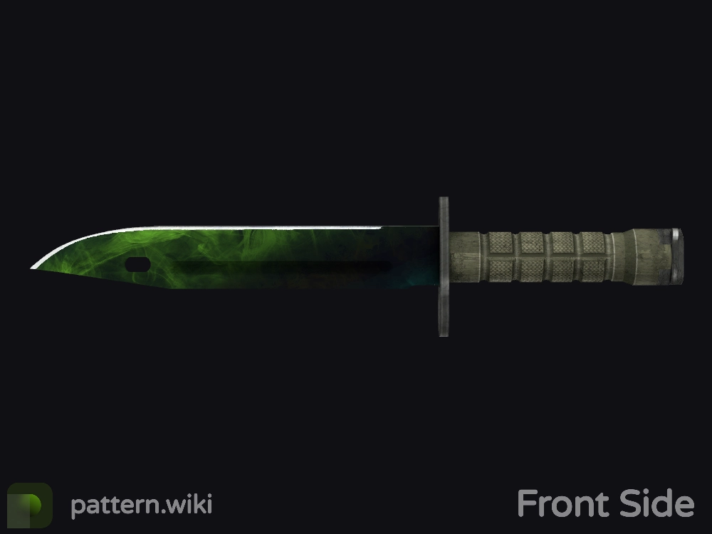 Bayonet Gamma Doppler seed 178