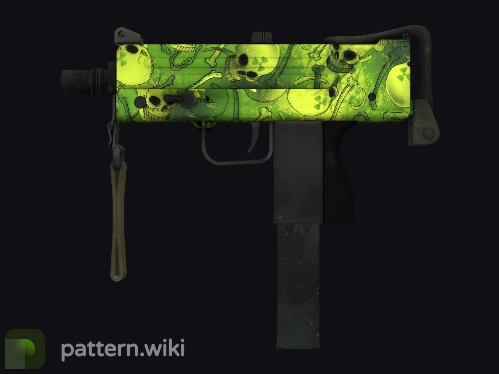 MAC-10 Nuclear Garden seed 629