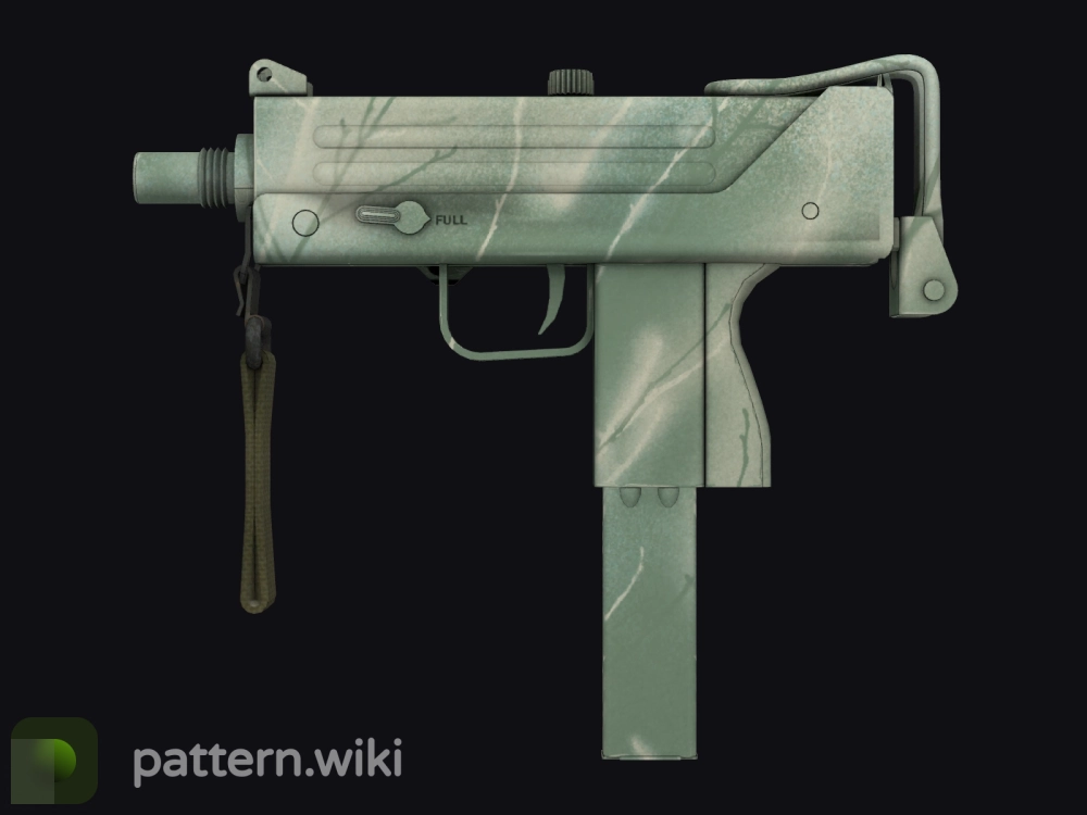 MAC-10 Surfwood seed 481