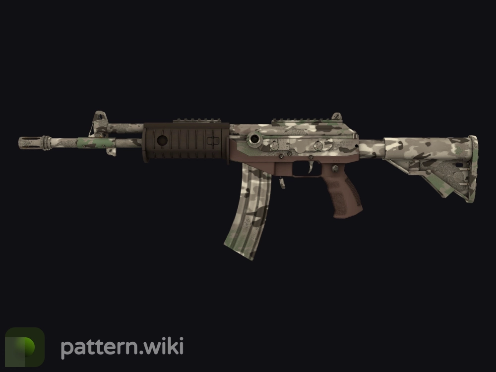 Galil AR VariCamo seed 717