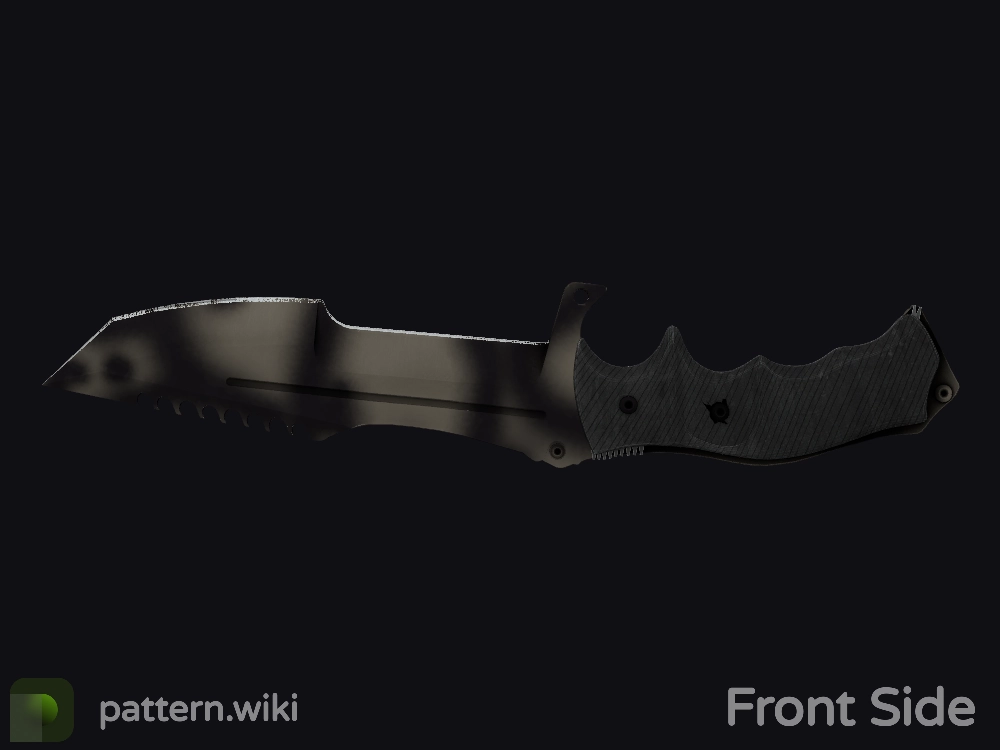 Huntsman Knife Scorched seed 904