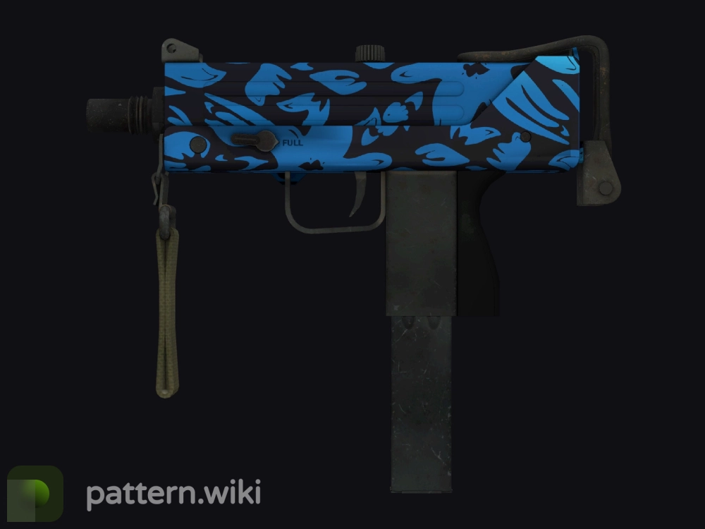 MAC-10 Oceanic seed 866