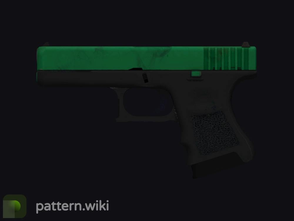 Glock-18 Gamma Doppler seed 249