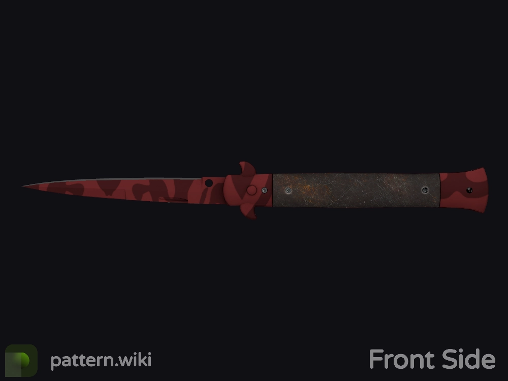 Stiletto Knife Slaughter seed 9