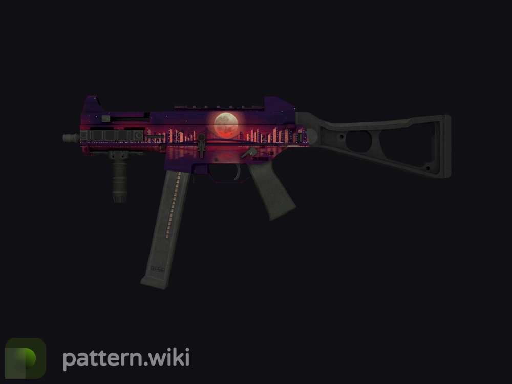 UMP-45 Moonrise seed 5