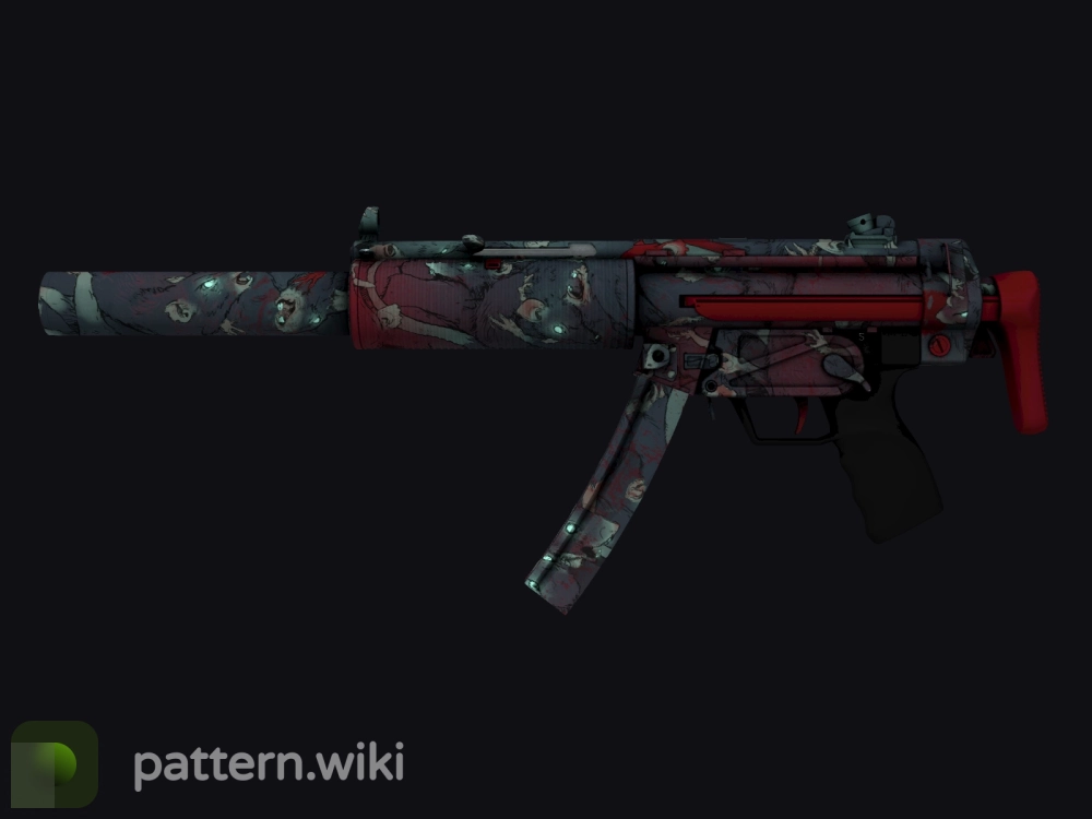 MP5-SD Lab Rats seed 916