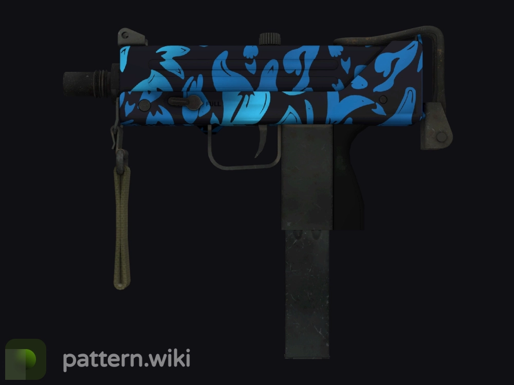 MAC-10 Oceanic seed 656